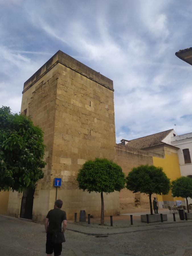 Los Patios De Kordoba Zewnętrze zdjęcie